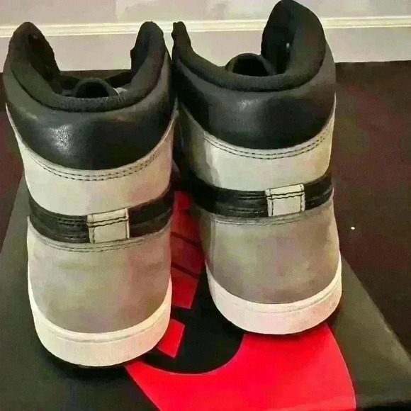 Air Jordan 1 Retro High OG Patina & Smoke Grey M 11 main image 6